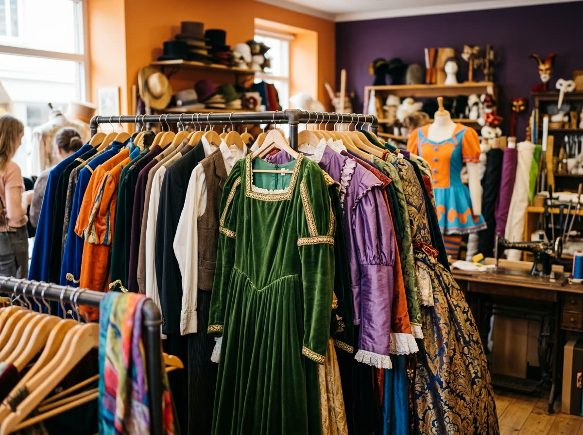 Costume Rentals in Las Vegas